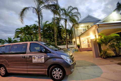 Reef Palms - Accommodation Gladstone 0