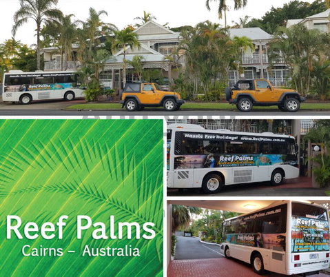 Reef Palms - Accommodation Gladstone 1