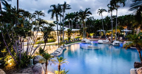 Reef Resort Villas Port Douglas - Accommodation Gladstone 1
