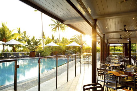Reef View Hotel - Accommodation Gladstone 3