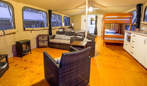 Reflections Holiday Parks Bonny Hills - Accommodation Gladstone 2