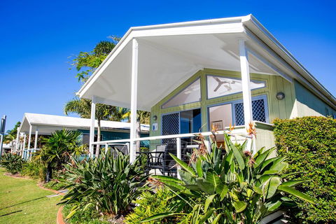Reflections Holiday Parks Massy Greene - Accommodation Gladstone 2