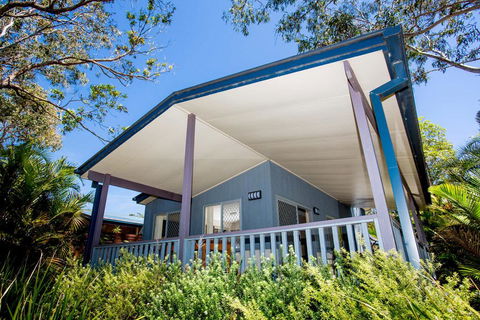 Reflections Holiday Parks Moonee Beach - Accommodation Gladstone 0