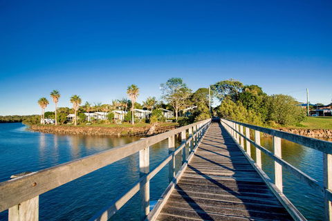 Reflections Holiday Parks Terrace Reserve - Accommodation Gladstone 2
