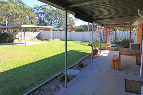 Relax And Unwind In Badgee - Accommodation Gladstone 1