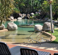 Relax at Reef Resort - Accommodation Gladstone