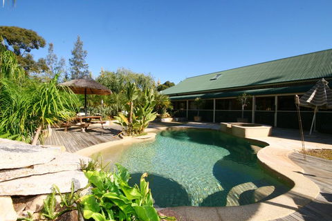 Relaxin - Accommodation Gladstone 1