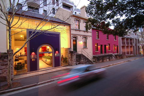 Rendezvous Hotel Sydney The Rocks - Accommodation Gladstone 0