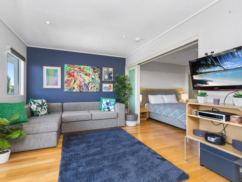 RESORT & SPA 6316 - Accommodation Gladstone 3