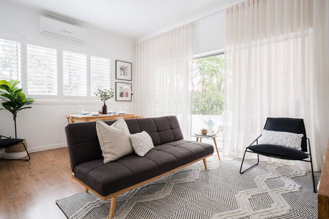 Restful Allawah Retreat Near Sydney Airport - Accommodation Gladstone 1