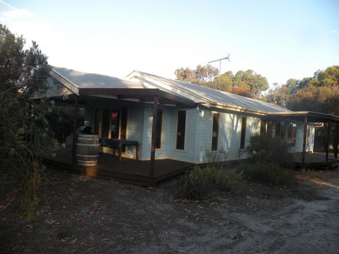 Resthaven Retreat Kangaroo Island - Accommodation Gladstone 0