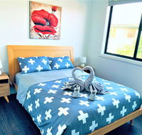 Revesby New Self Contained Granny Flat - Accommodation Gladstone
