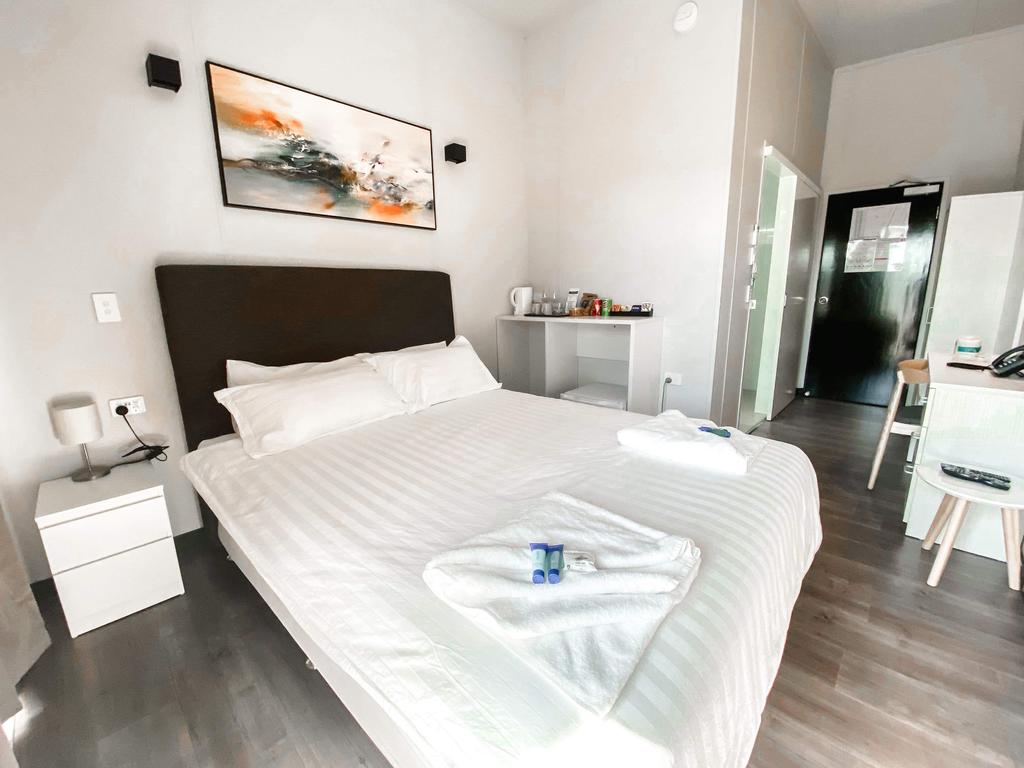 Richmond QLD Accommodation Gladstone