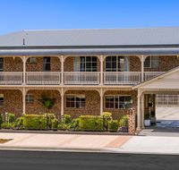 Richmond Motor Inn - Accommodation Gladstone
