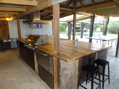 Ripples N Tonic Farmstay - Accommodation Gladstone 0