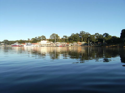 Risby Cove - Accommodation Gladstone 2