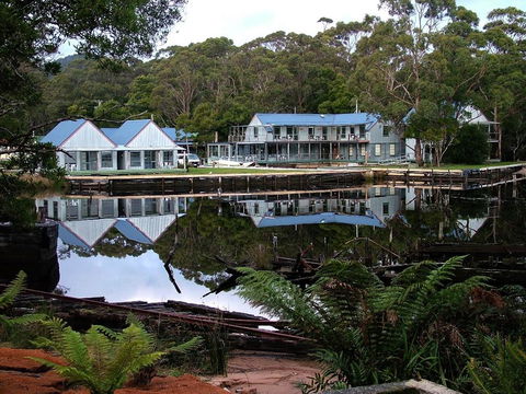 Risby Cove - Accommodation Gladstone 1