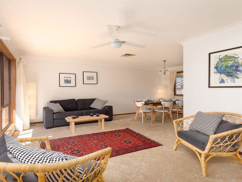 Rita Mae's On The River - Relax And Recharge - Accommodation Gladstone 3