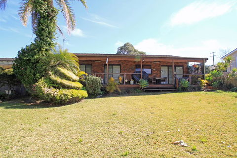 River Paradise In Badgee - Accommodation Gladstone 1