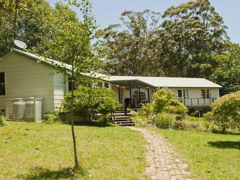 Riverbend - 5 Acres Only 9km To Village - Accommodation Gladstone 0