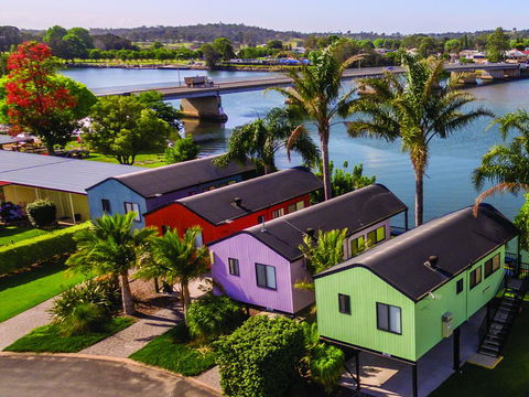 Riverbreeze Holiday Park - Accommodation Gladstone 0