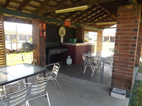 Rivergum Motel - Accommodation Gladstone 3