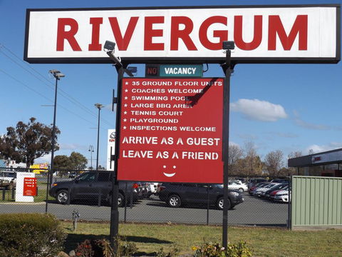 Rivergum Motel - Accommodation Gladstone 0