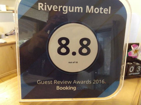 Rivergum Motel - Accommodation Gladstone 2