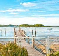 Riverside Delight  Greenwell Point - Accommodation Gladstone