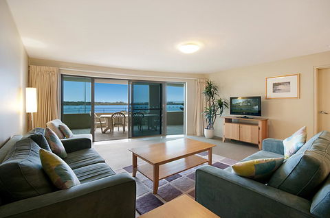 Riverside Holiday Apartments - Accommodation Gladstone 3