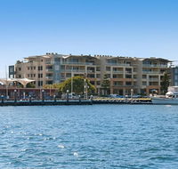 Riverside Holiday Apartments - Accommodation Gladstone