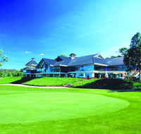 Riverside Oaks Golf Resort - Accommodation Gladstone