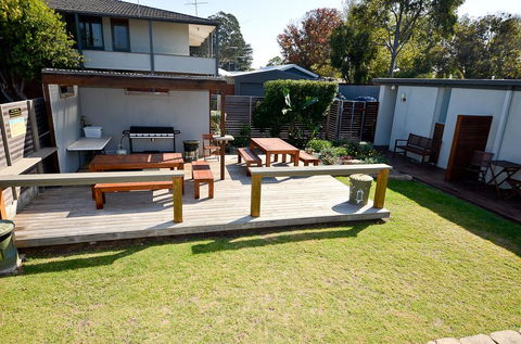Riverside Ocean Grove - Accommodation Gladstone 2