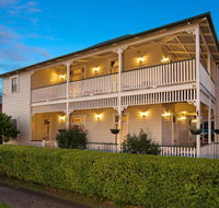 Riversleigh House - Accommodation Gladstone
