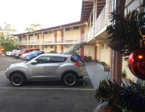 Riverview Motor Inn - Accommodation Gladstone 2