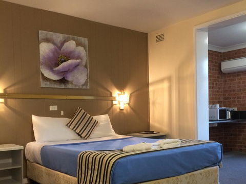 Riverview Motor Inn - Accommodation Gladstone 1