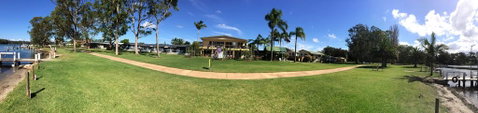 Riviera Caravan Park - Accommodation Gladstone 1