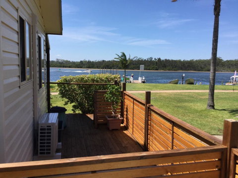 Riviera Caravan Park - Accommodation Gladstone 3