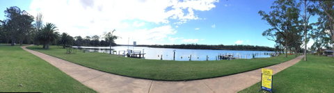 Riviera Caravan Park - Accommodation Gladstone 2