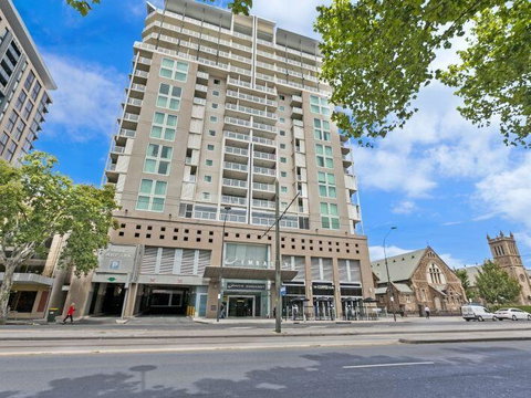 RNR North Terrace - Accommodation Gladstone 0