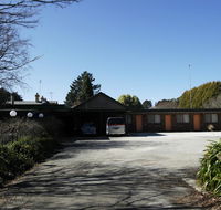 Robertson Country Motel - Accommodation Gladstone