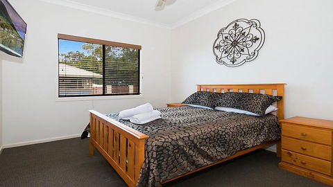 Robins Place - South Ballina - WiFi- Pet Friendly - Accommodation Gladstone 3