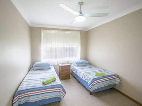 Robys Retreat - Sawtell, NSW - Accommodation Gladstone 1