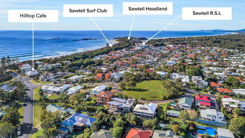 Robys Retreat - Sawtell, NSW - Accommodation Gladstone 3