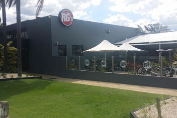 Rocky Glen Hotel Motel Gladstone with Accommodation Gladstone