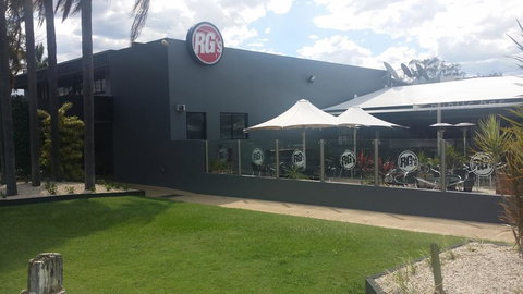 Rocky Glen Hotel Motel Gladstone - Accommodation Gladstone 0