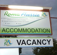 Roma Aussie Tourist Park - Accommodation Gladstone