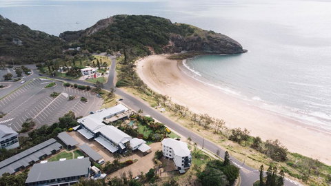 Rosslyn Bay Resort Yeppoon - Accommodation Gladstone 0