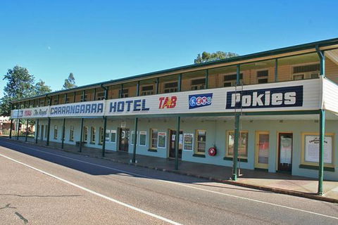 Royal Carrangarra Hotel - Accommodation Gladstone 1