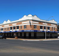 Royal Hotel Moree - Accommodation Gladstone